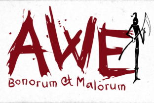 Awe X Font by Dawnland for Handmade Creations