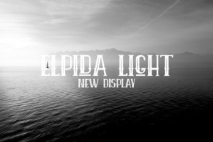 Elpida Light for Vintage Americana Branding