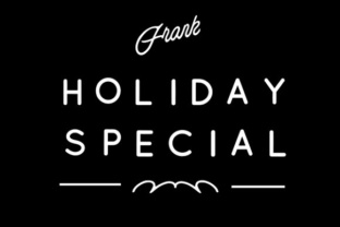 Frank: A Bold Display Font for Creative Makers