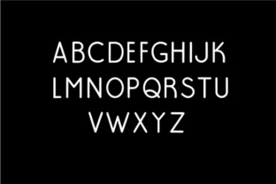 Graver: A Display Font with a Storytelling Edge