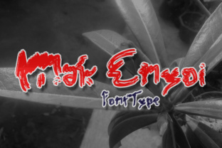 Mak Enyoi: A Modern Font for Stylish Branding