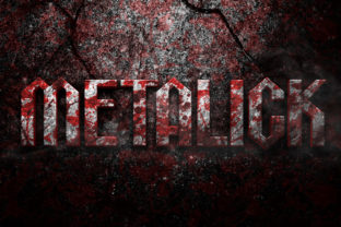 Metalick Font for Modern Branding and Design Projects