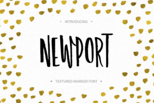 Newport Font for a Fresh Editorial Look