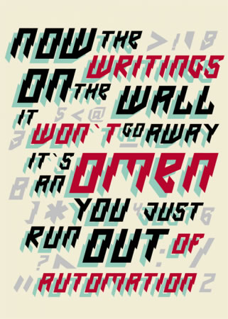 Omen Font for Bold Branding and Creative Projects