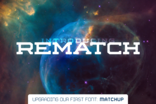 Rematch Family Font Review and Download Guide