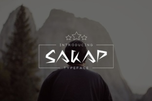 Sakap: A Delightful Font for Branding and Design