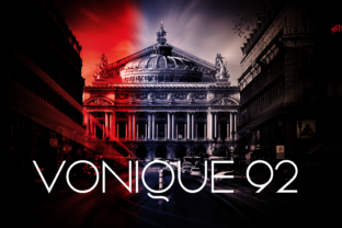 Vonique 92: A Display Font That Elevates Your Creative Projects